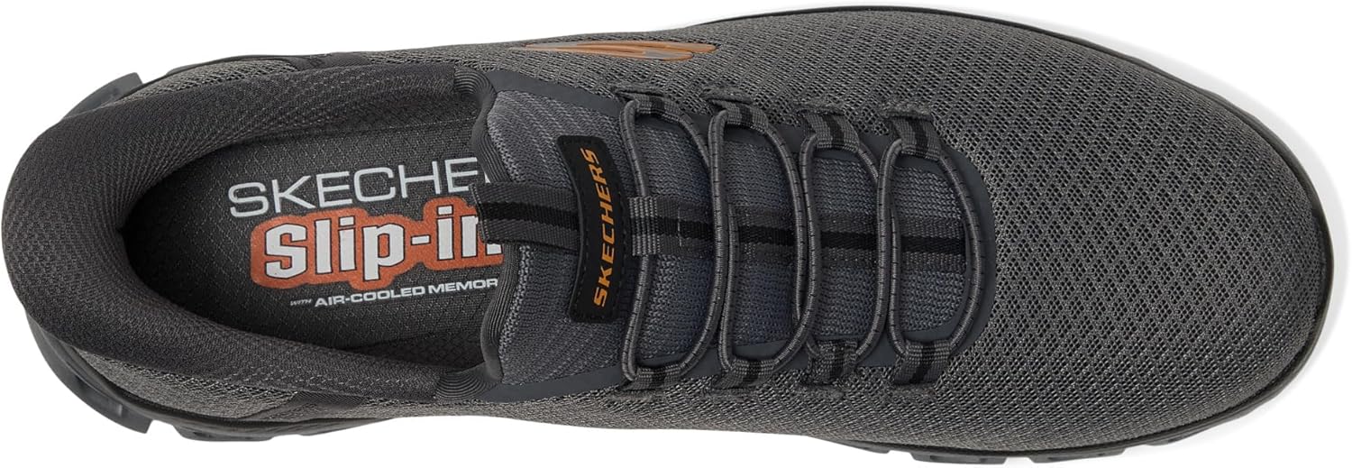 Alternative view of Skechers Men's Glide-Step Noxus Hands Free Slip-in Shoes