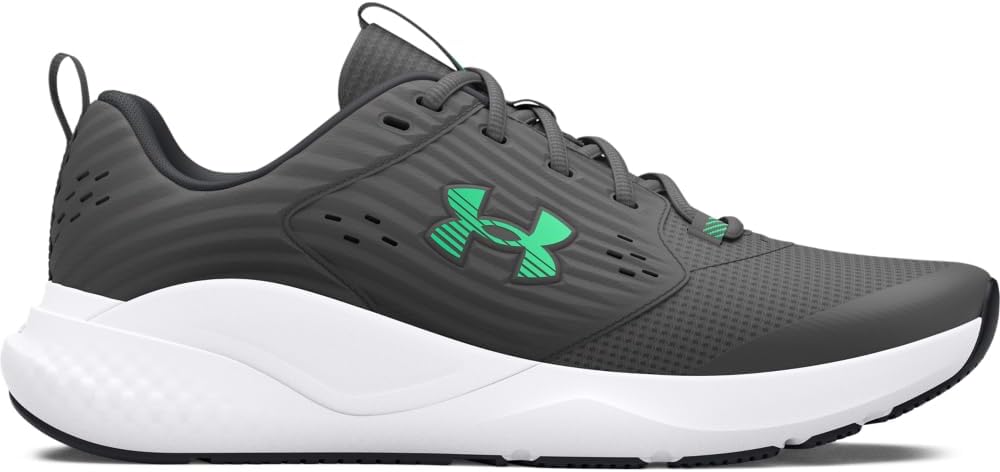 Under Armour Men's Charged Commit Trainer 4 Sneaker - Image 4