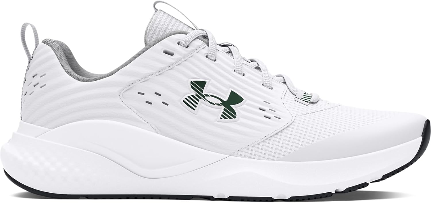Under Armour Men's Charged Commit Trainer 4 Sneaker - Image 6