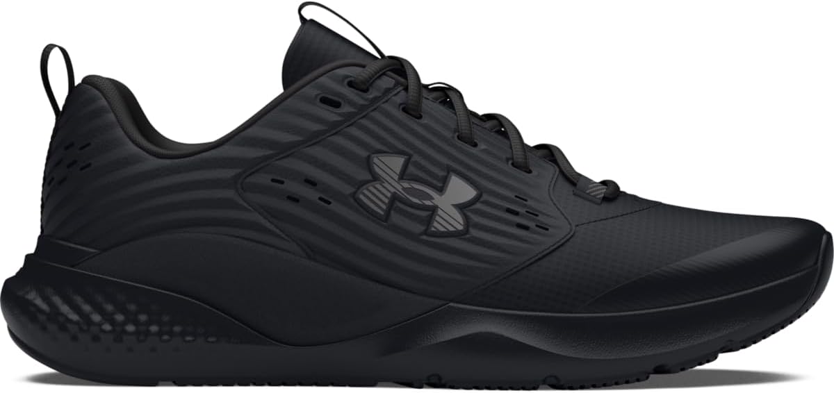 Under Armour Men's Charged Commit Trainer 4 Sneaker - Image 7