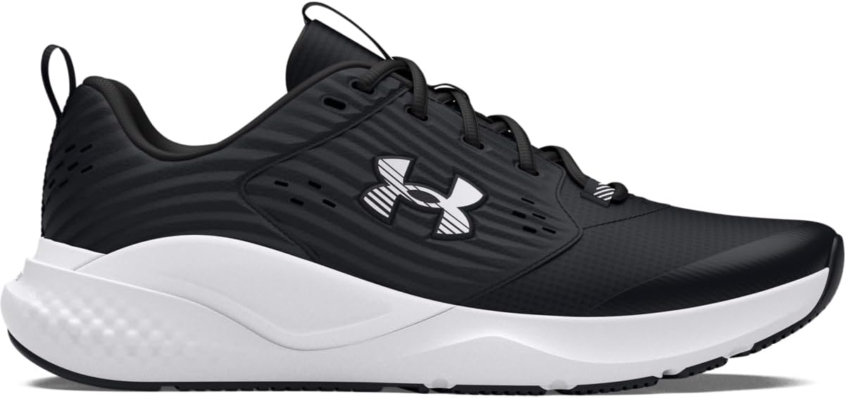 Under Armour Men's Charged Commit Trainer 4 Sneaker - Image 8