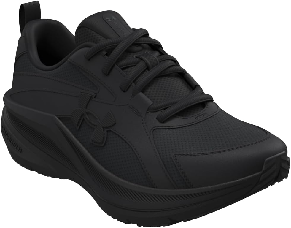 Under Armour Boys Grade School Charged+ Assert 11 Running Shoes