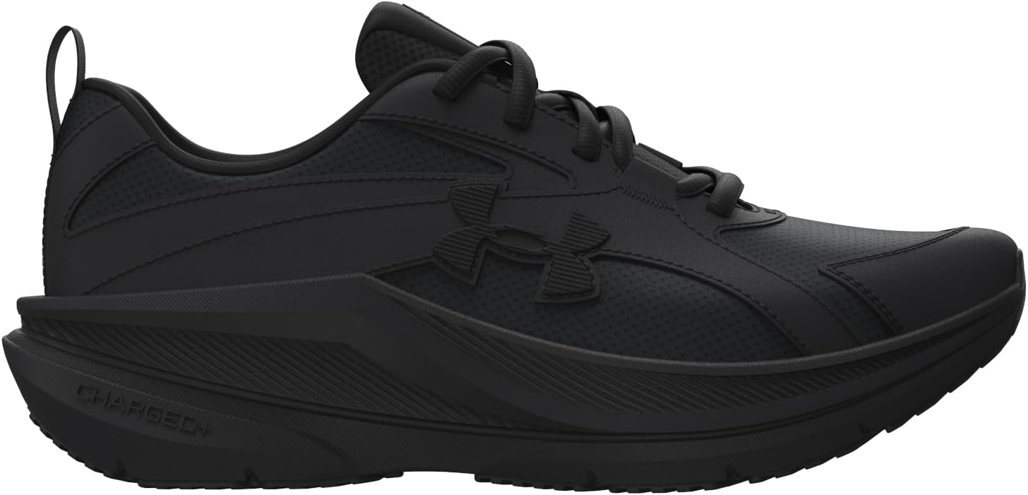 Alternative view of Under Armour Boys Grade School Charged+ Assert 11 Running Shoes