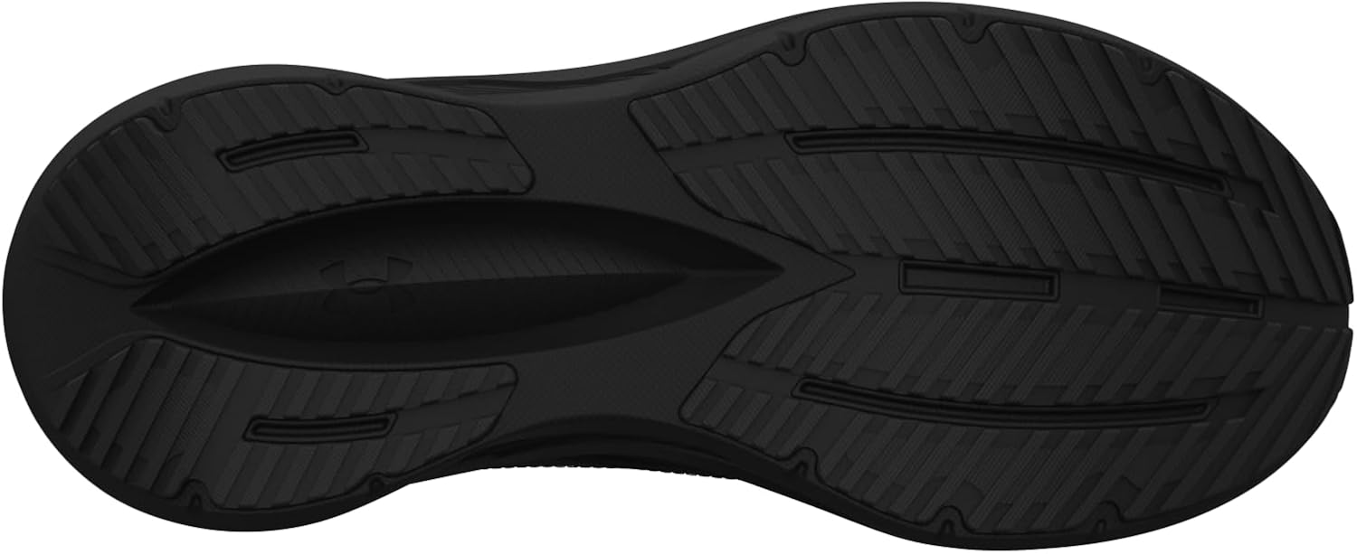 Under Armour Boys Grade School Charged+ Assert 11 Running Shoes - Image 3