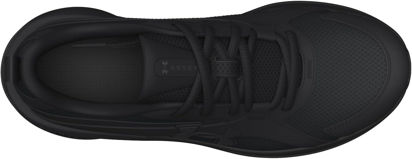 Under Armour Boys Grade School Charged+ Assert 11 Running Shoes - Image 4