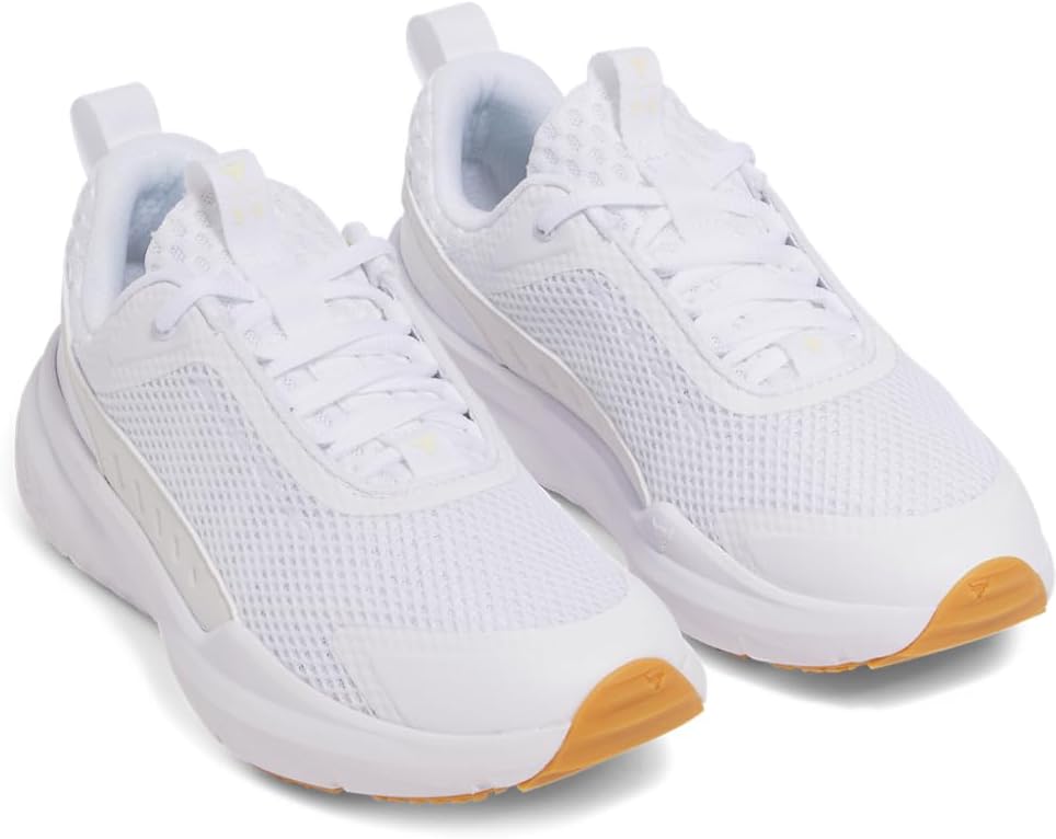 Under Armour Womens Project Rock Blood Sweat Respect 5