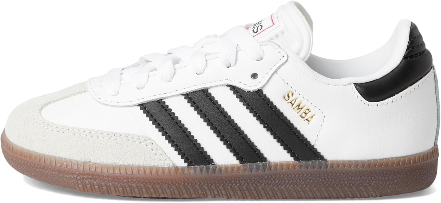 Adidas Samba OG Big Kid Sneakers - Image 3