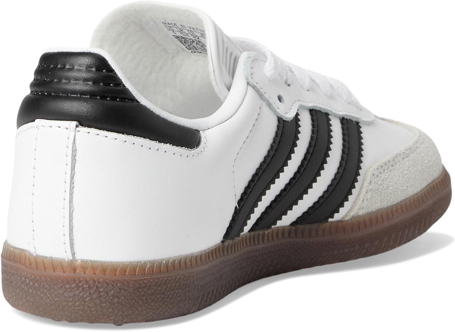 Adidas Samba OG Big Kid Sneakers - Image 4