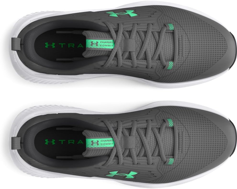 Under Armour Men's Charged Commit Trainer 4 Sneaker - Image 3