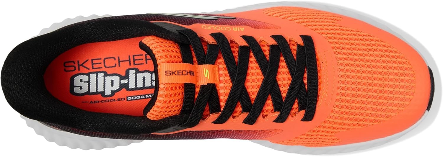 Skechers Men's Go Run Now Starfuse Hands Free Slip-ins Sneakers