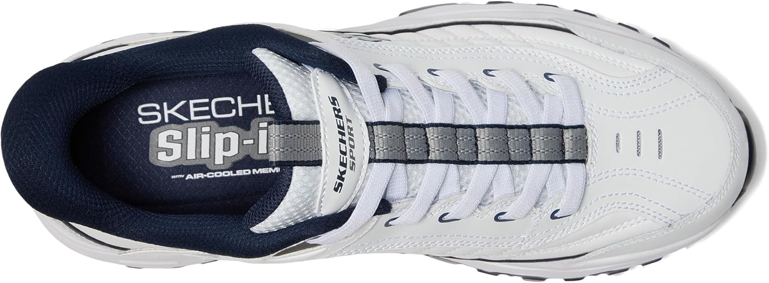 Skechers Men's, Slip-ins: E'Lite Afterburn - Grill Corporal Walking Shoe