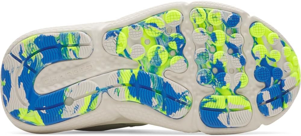 Alternative view of Under Armour Kids' Assert 10 Alternate Closure Shoes