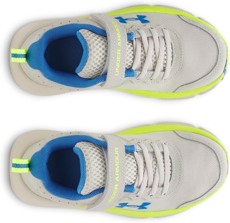 Under Armour Kids' Assert 10 Alternate Closure Shoes - Image 3
