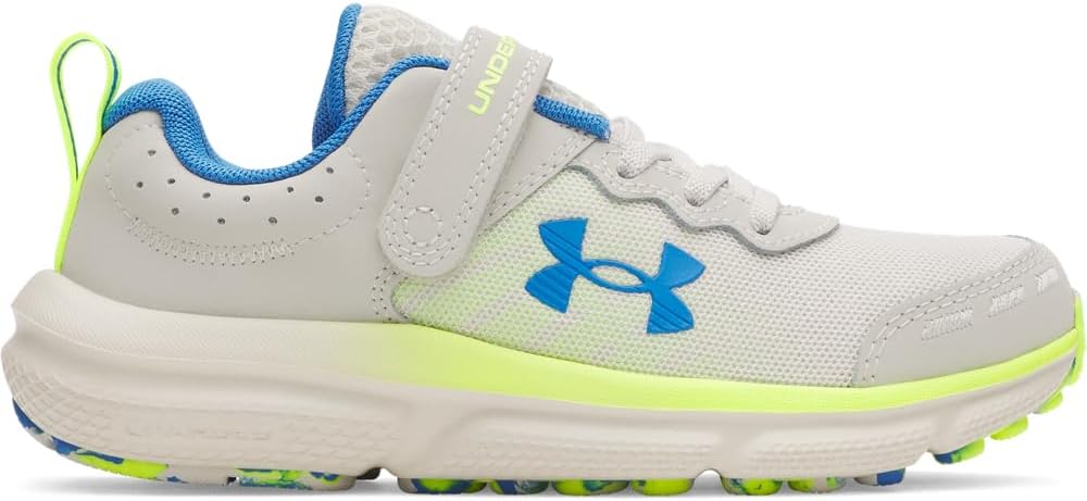 Under Armour Kids' Assert 10 Alternate Closure Shoes - Image 4