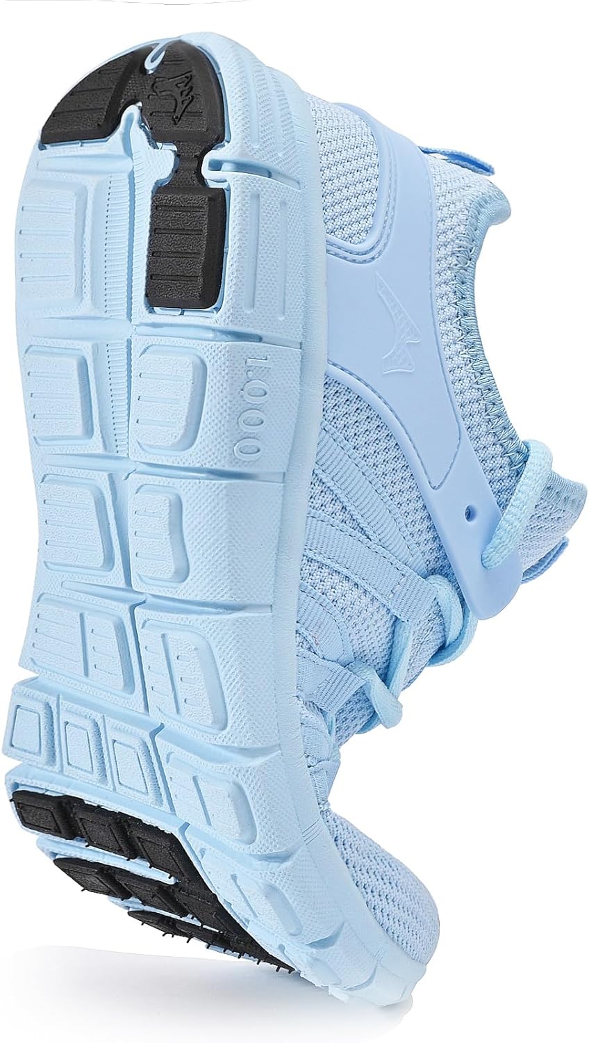 Alternative view of INZCOU Running Shoes Lightweight Tennis Shoes Non Slip Gym Workout Shoes Breathable Mesh Walking Sneakers