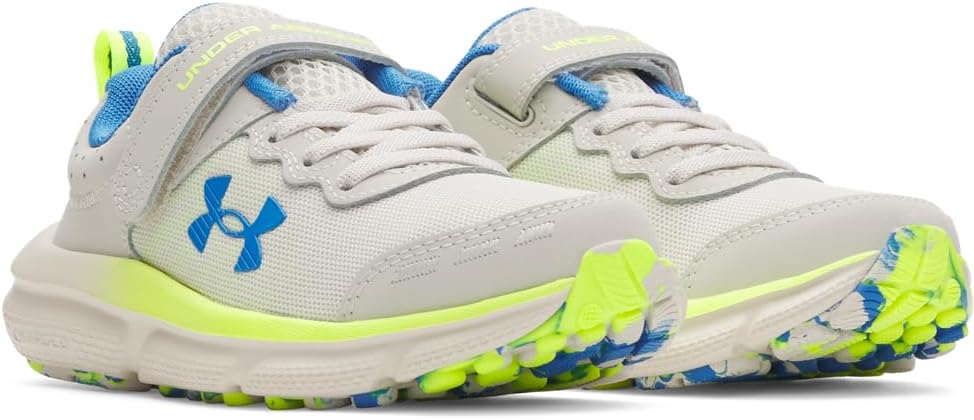 Under Armour Kids' Assert 10 Alternate Closure Shoes