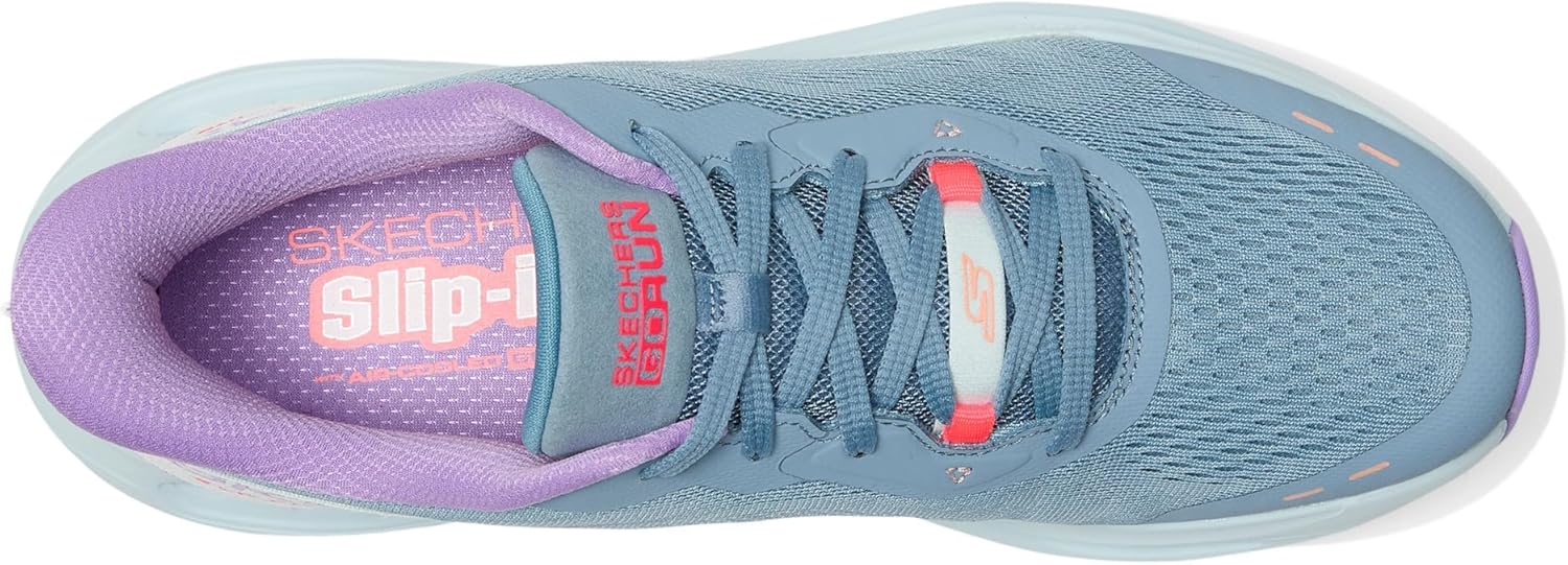 Alternative view of Skechers Women's Max Cushioning Glide Step Caledonia Hands Free Slip-ins Sneakers