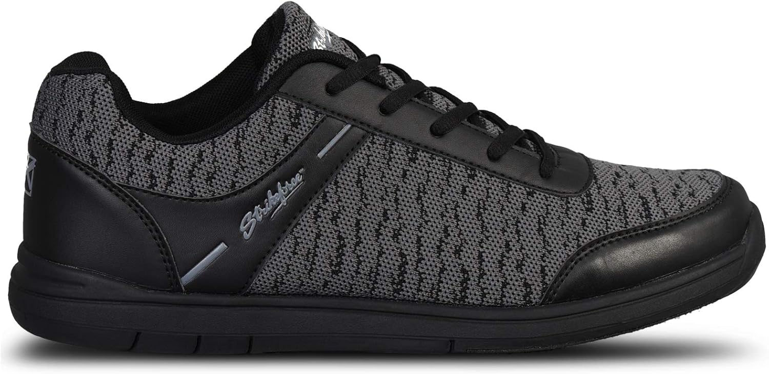 KR Strikeforce Flyer Mesh Men's Athletic Bowling Shoes for Right or Left Handed Bowlers