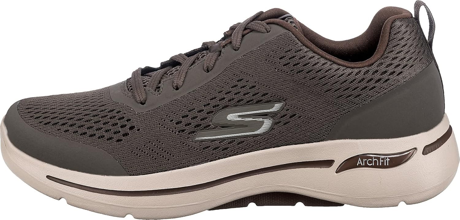 Skechers Men's Gowalk Arch Fit Athletic Walking Shoes