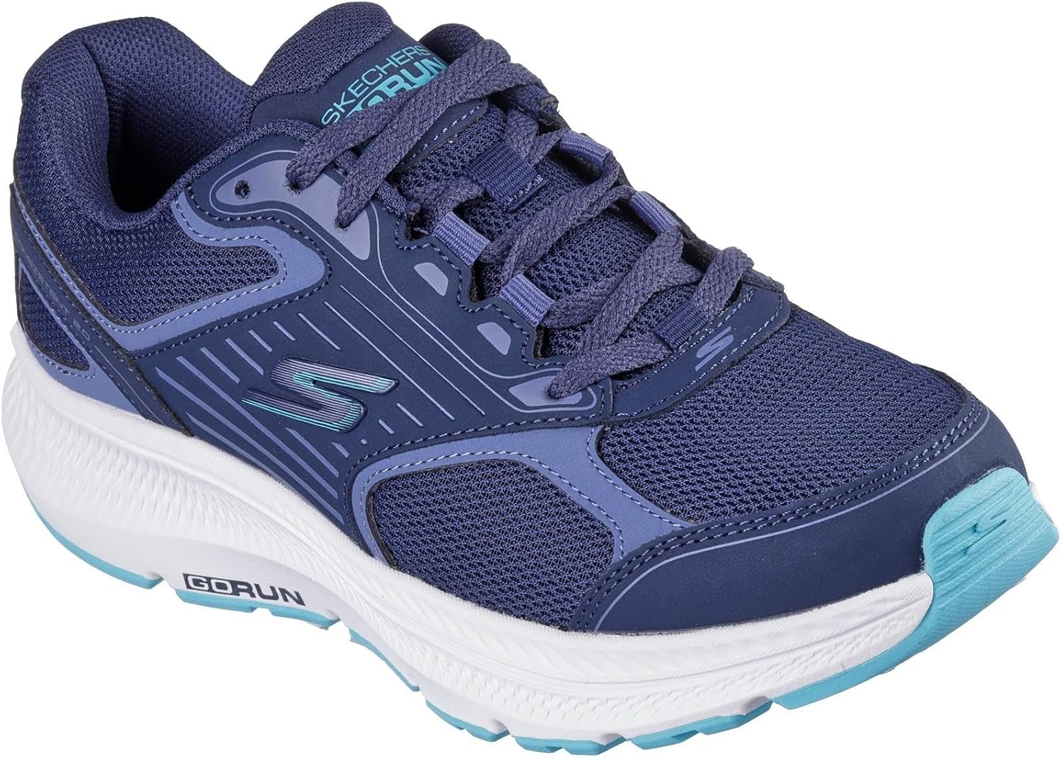 Skechers Women's Go Run Consistent 2.0 Advantage Sneakers - Image 7