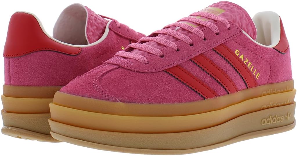 Alternative view of adidas Kids' Gazelle Bold Sneakers