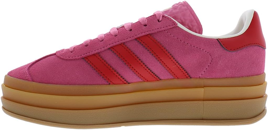 adidas Kids' Gazelle Bold Sneakers - Image 3