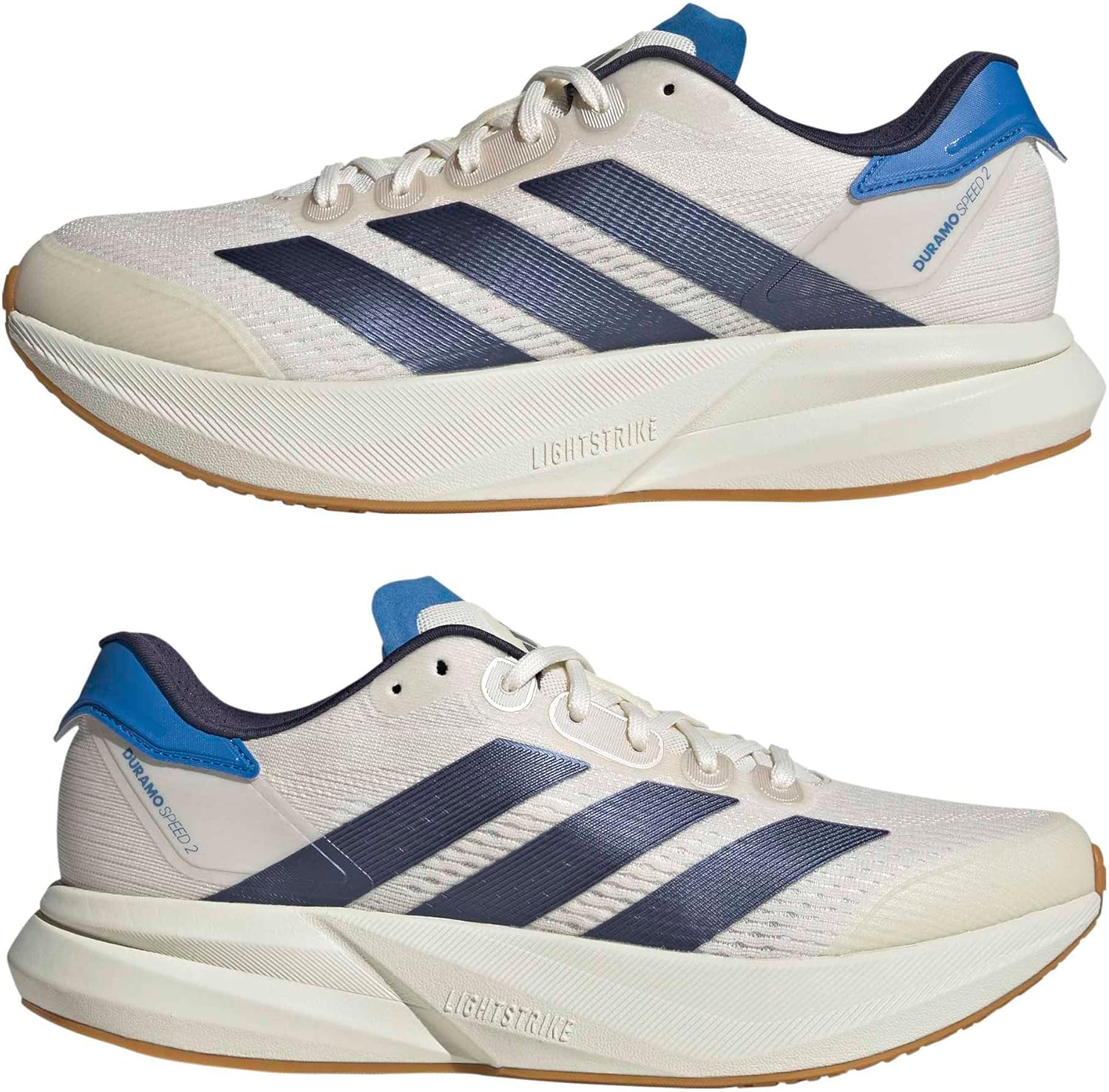 Adidas Mens Duramo Speed 2 Running - Image 6