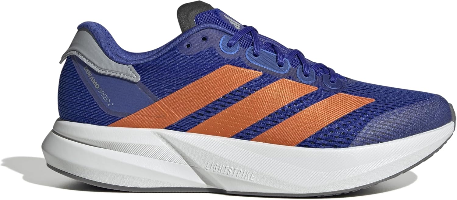 Adidas Mens Duramo Speed 2 Running - Image 8