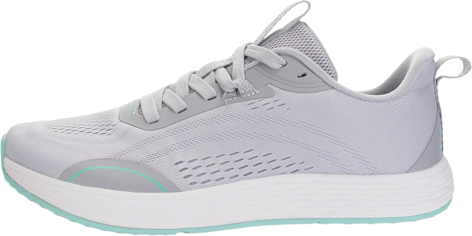 WHITIN Womenu2019s Width Zero Drop Running Shoes + Wide Toe Box Tennis Sneaker