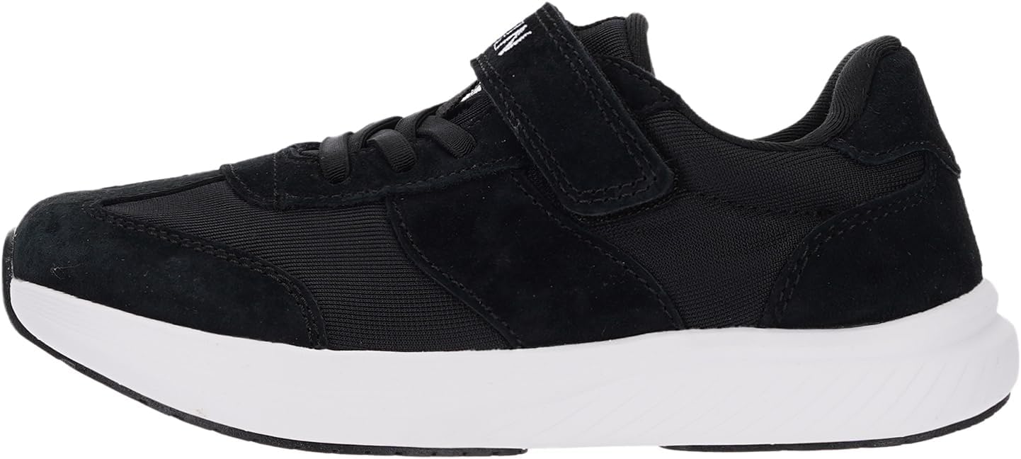 WHITIN Little/Big Kids Zero Drop Sneakers | Wide Toe Box Shoes for Boys/Girls | Splay Naturally