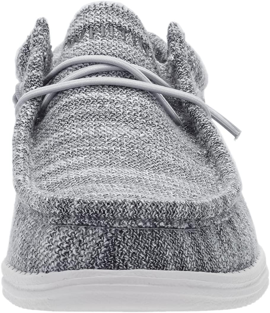 WHITIN Men's Easy Breezy Slip On Loafers | Foam-Cushioned Footbed | Ultralight Flex Sole