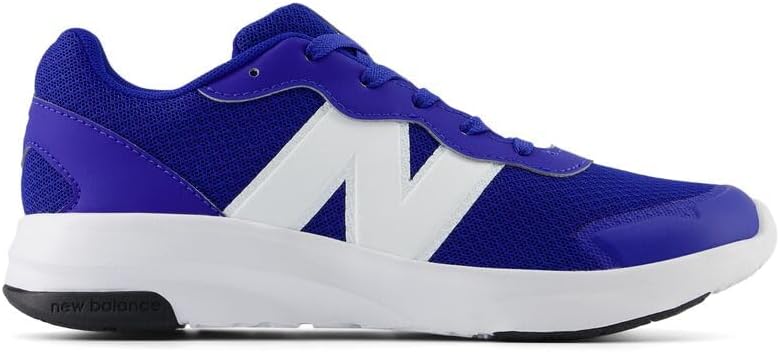New Balance Unisex-Child Dynasoft 578 V1 Lace-up