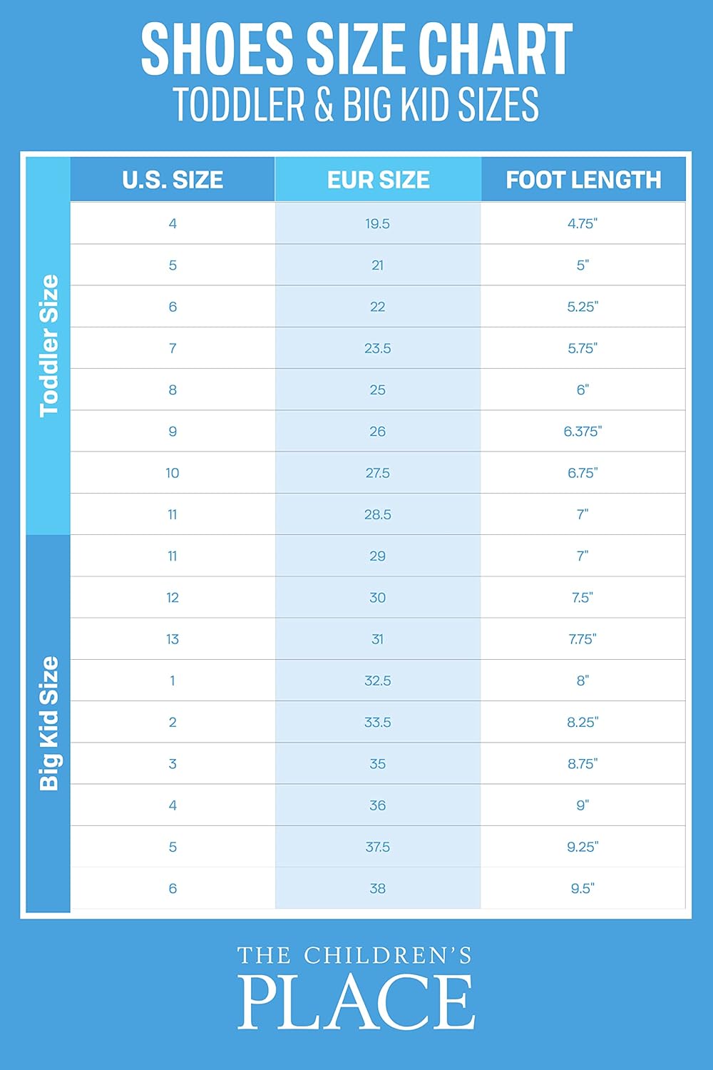 Alternative view of The Children'S Place Girls Casual Lace Up Running Sneakers