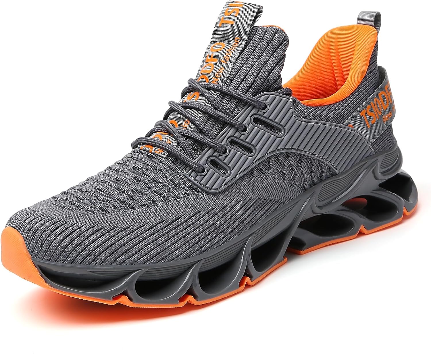 wanhee Men's Sneakers Athletic Sport Running Shoes