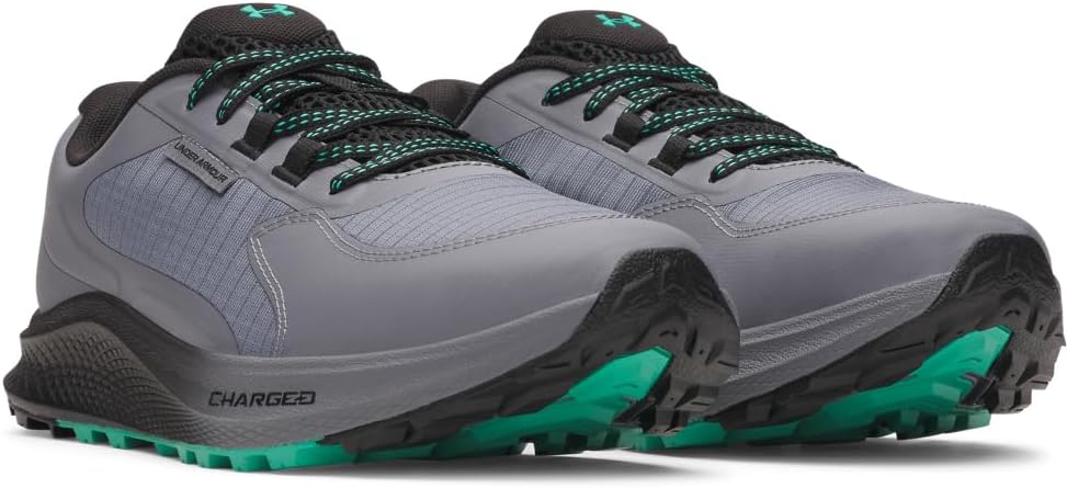 Under Armour Men's Charged Bandit Trail 3 Sneaker