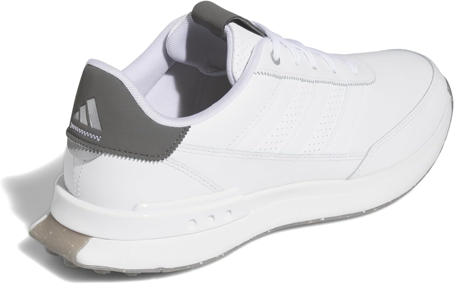 Alternative view of Adidas Mens S2g Spikeless Leather 24 Golf Shoes