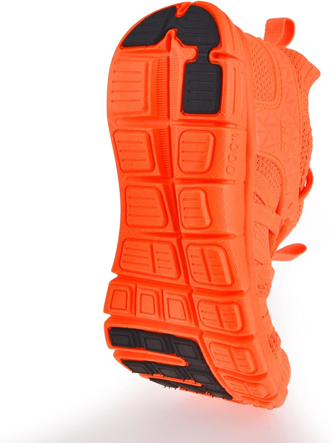 INZCOU Running Shoes Lightweight Tennis Shoes Non Slip Gym Workout Shoes Breathable Mesh Walking Sneakers