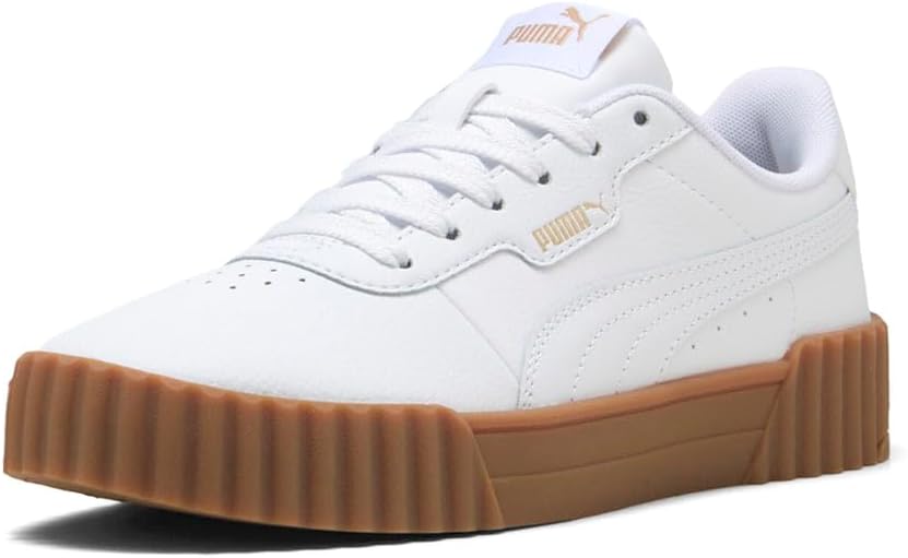 PUMA Women's Carina 3.0 Casual Sneakers