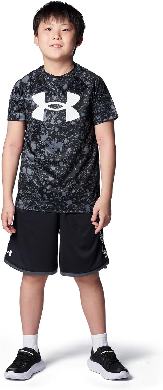 Alternative view of Under Armour Kids' Pre School Surge 4 Alternate Closure Running Shoes