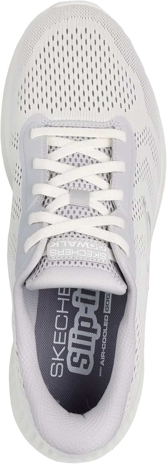 Skechers Mens Men's Hands Free Slip-ins Go Walk Now - Payton Sneaker