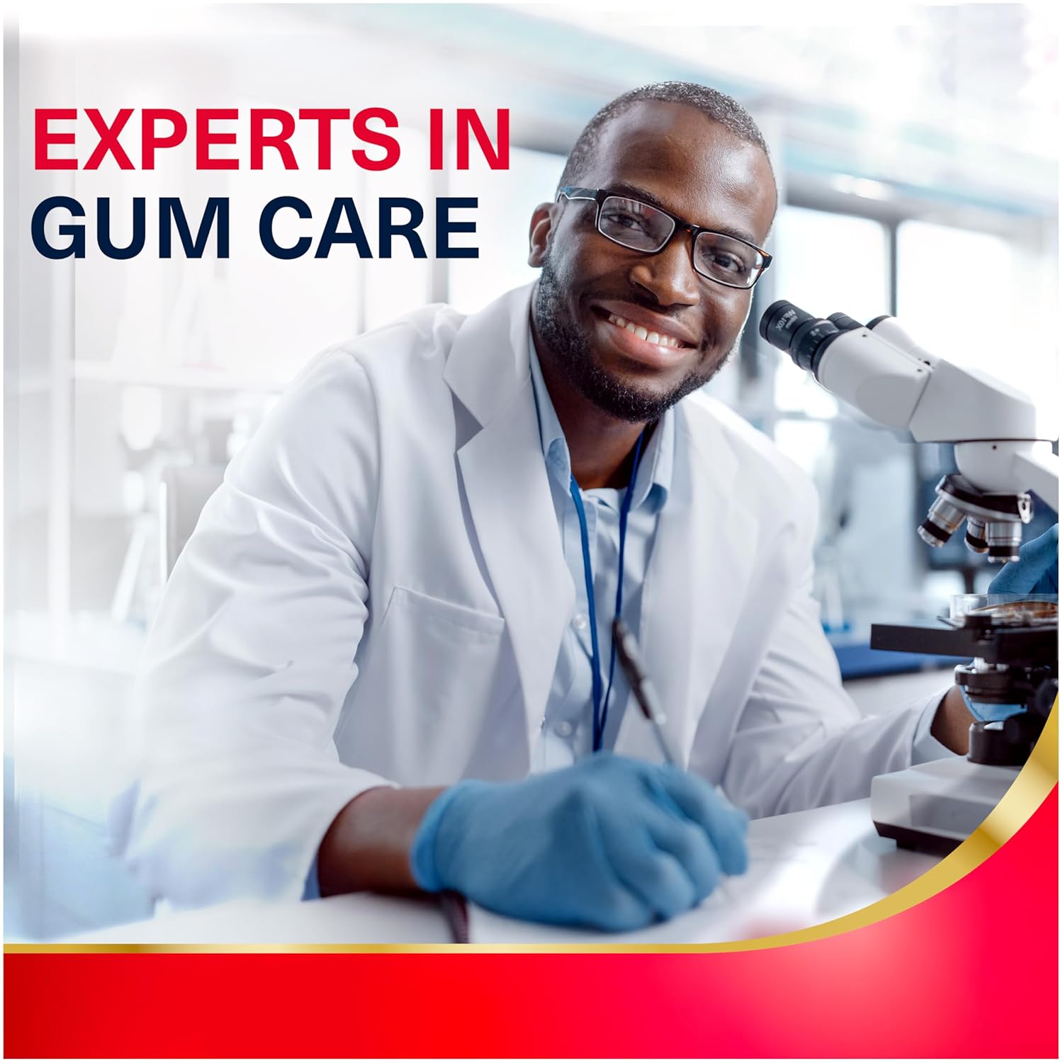 Alternative view of Parodontax Active Gum Repair Breath Freshener Toothpaste, 3.4 oz