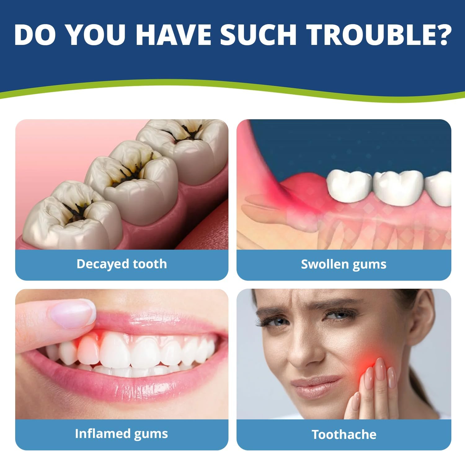 Oral Care Spray u2013 Herbal Mouth Spray for Gum & Tooth Comfort, Fresh Breath Support, Gentle Daily Formula, 20ml