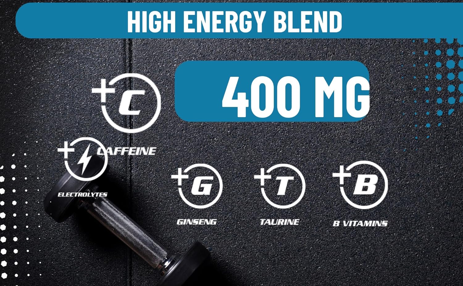 Alternative view of Want A Bump Energy Spray & Breath Freshener | 400mg Caffeine | B 3, 6, 12 Vitamin Spray | Electrolytes Spray | No Jitters | No Crash | Oral Spray