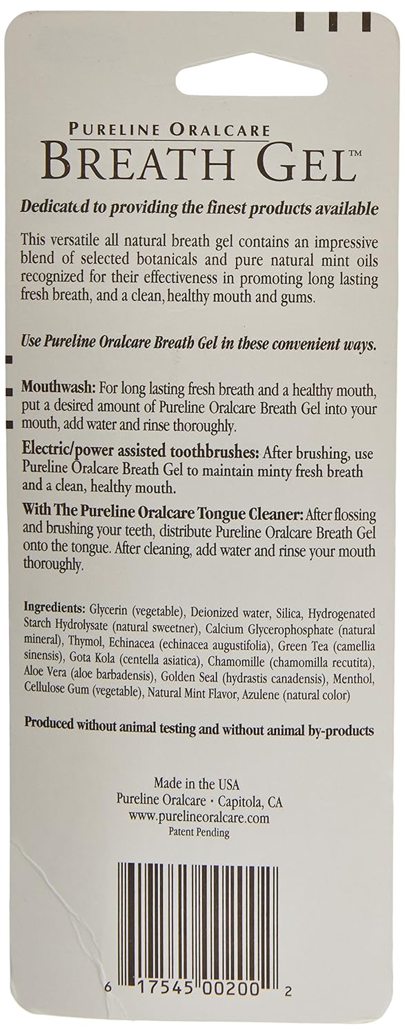 Alternative view of Pure Mint, 1.25 oz, 2 Pack