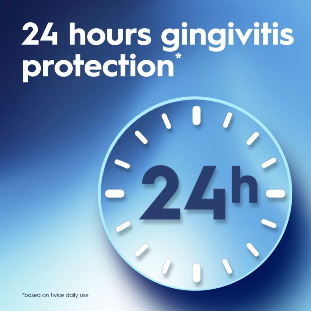 Alternative view of Crest Pro-Health Multi-Protection Mouthwash with CPC, Clean Mint, 1L (33.8 fl oz), Crest Mouthwash, Gingivitis Treatment