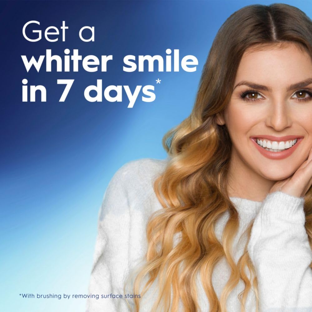 Alternative view of Crest Pro-Health Advanced Mouthwash, Alcohol Free, Extra Whitening, Energizing Mint Flavor, 2x946mL (32 fl oz)