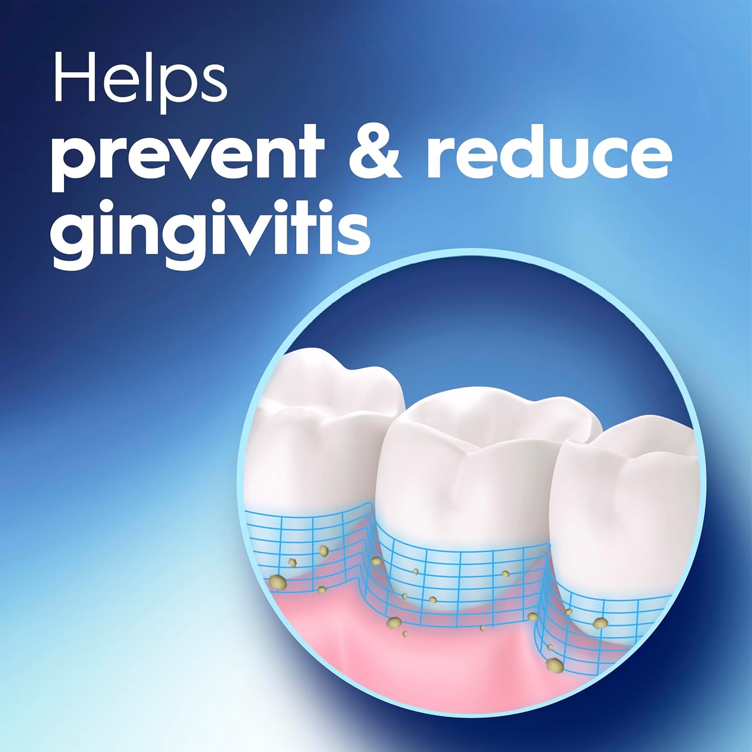 Crest Pro-Health Gum Care Mouthwash, Cool Wintergreen, CPC Antigingivitis/Antiplaque Oral Rinse 1L (33.8 fl oz), Pack of 2, Alcohol Free for Adults