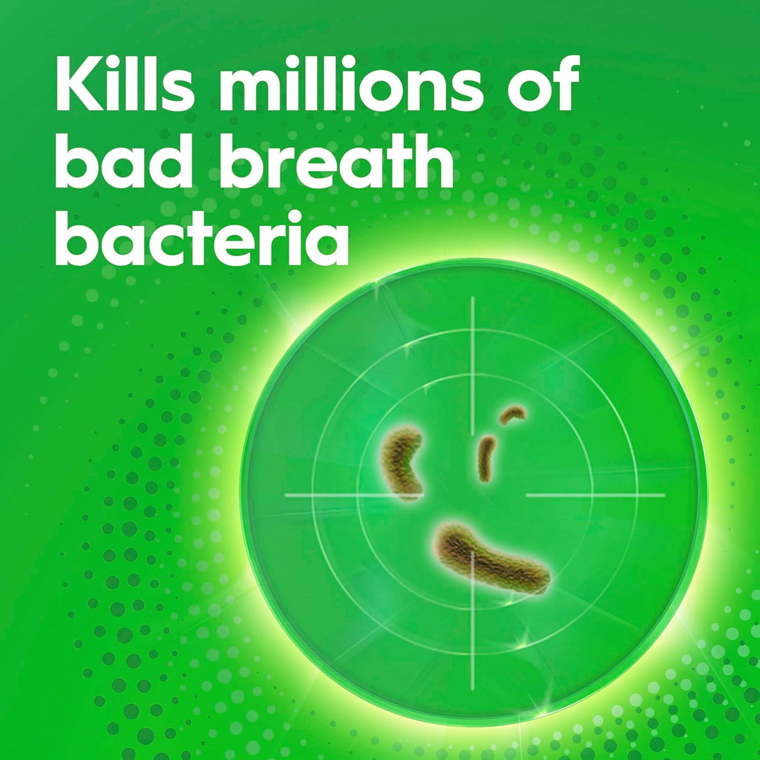 Alternative view of Crest Scope Classic Mouthwash, Original Formula, 500 Ml, 4 Count