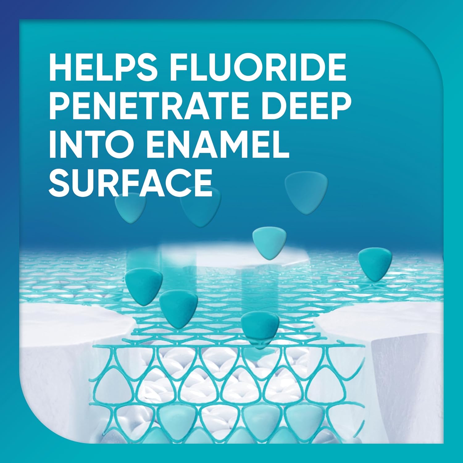 Alternative view of Sensodyne Pronamel Intensive Enamel Repair Alcohol-Free Mouthwash to Help Actively Repair Enamel and Protect Against Cavities, Extra Fresh, 16.9 fl oz (3 Pack)