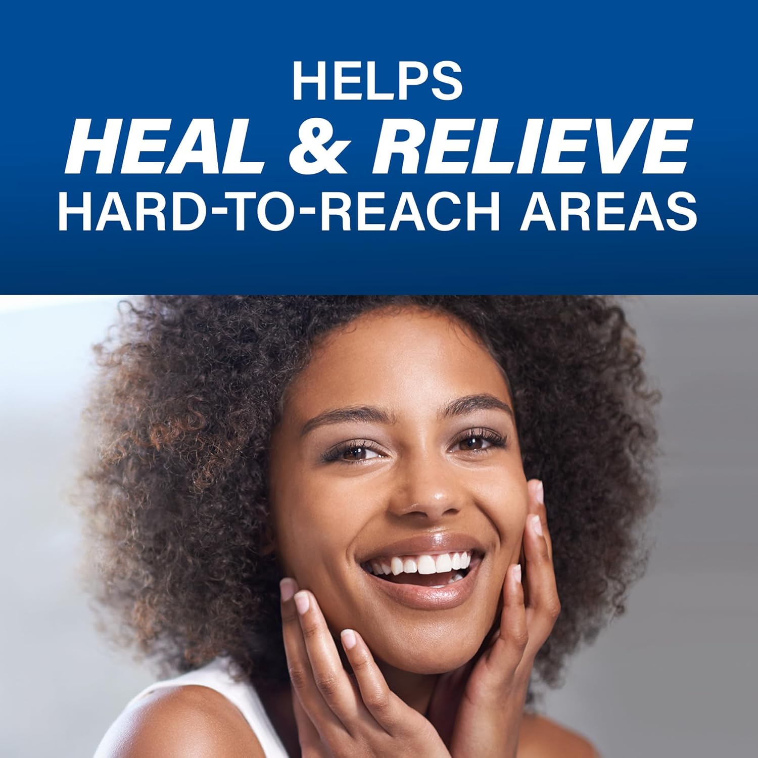 Orajel Nonseptic Mouth Sore Rinse 16oz, Soothing Mint Flavor, Provides Pain Relief, Promotes Healing, 3-Pack